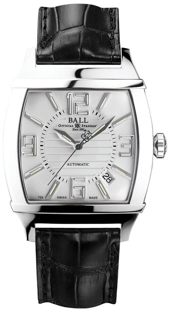 Ball Transcendent NM2068D-LAJ-WH