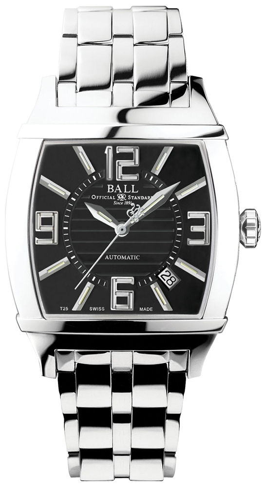 Ball Transcendent NM2068D-SAJ-BK