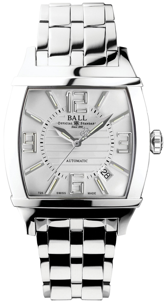Ball Transcendent NM2068D-SAJ-WH