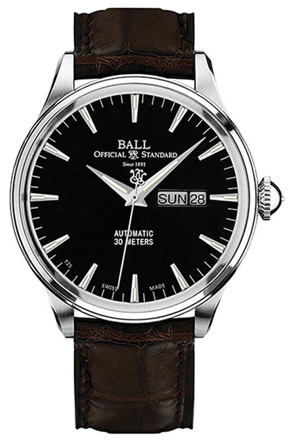 Ball Eternity NM2080D-LFJ-BK