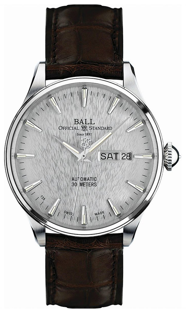 Ball Eternity NM2080D-LFJ-SL