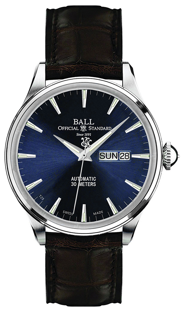 Ball Eternity NM2080D-LJ-BE