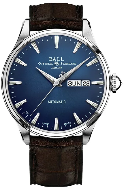 Ball NM2080D-LL1J-BE Trainmaster Eternity - zdjęcie 1