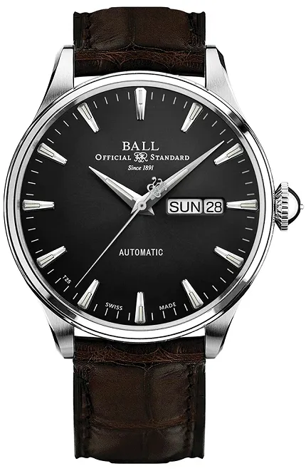 Ball NM2080D-LL1J-BK Trainmaster Eternity - zdjęcie 1