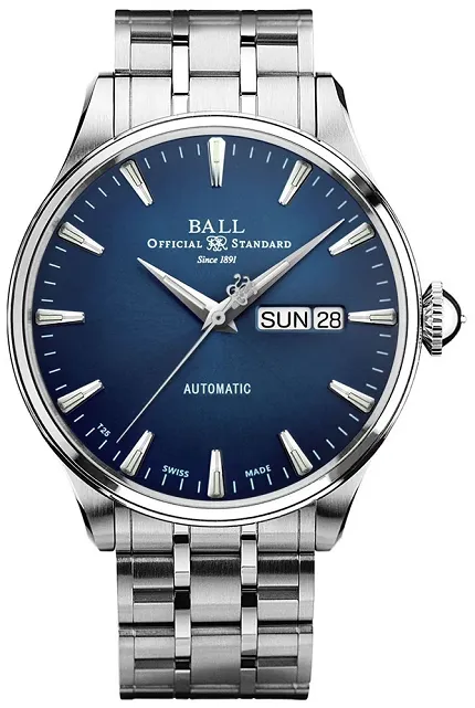 Ball NM2080D-S1J-BE Trainmaster Eternity - zdjęcie 1