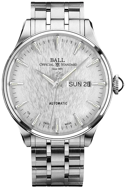 Ball NM2080D-S1J-SL Trainmaster Trainmaster Eternity - zdjęcie 1
