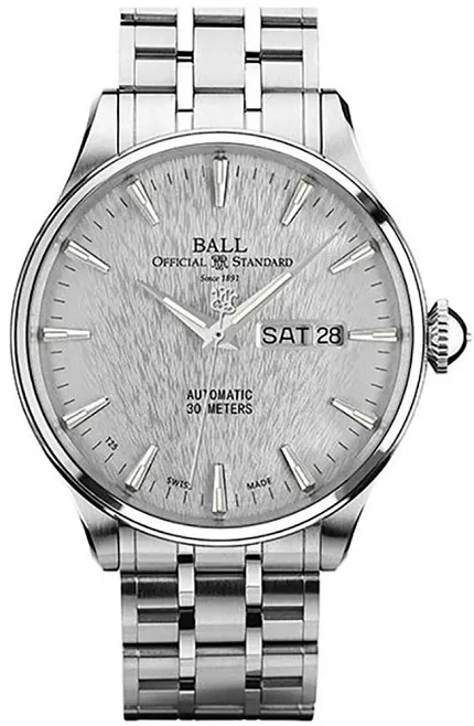 Ball NM2080D-SJ-SL Trainmaster Eternity - zdjęcie 1