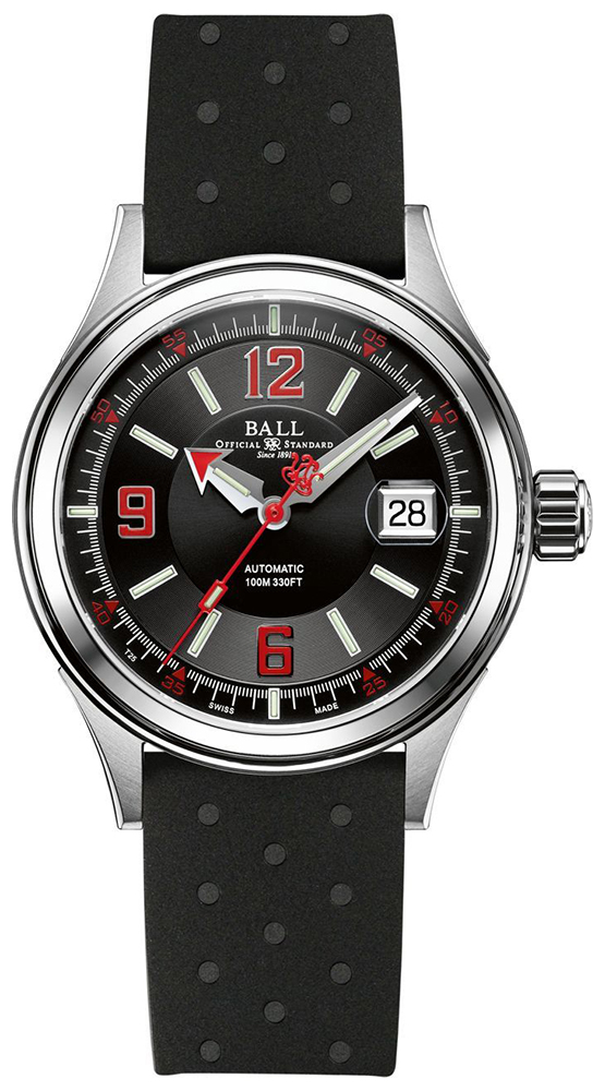 Ball Racer NM2088C-P2J-BKRD