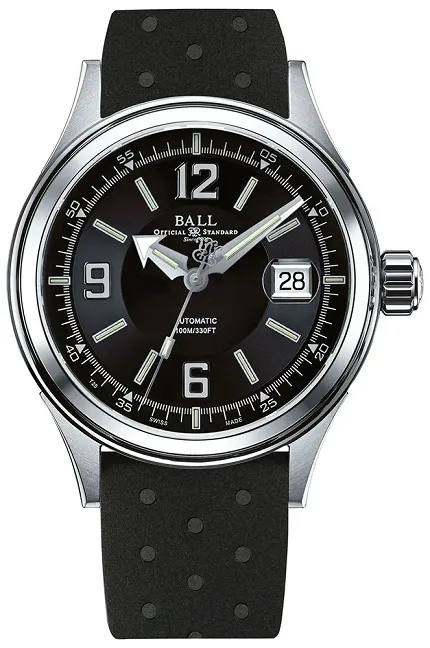Ball NM2088C-P2J-BKWH Fireman Racer - zdjęcie 1