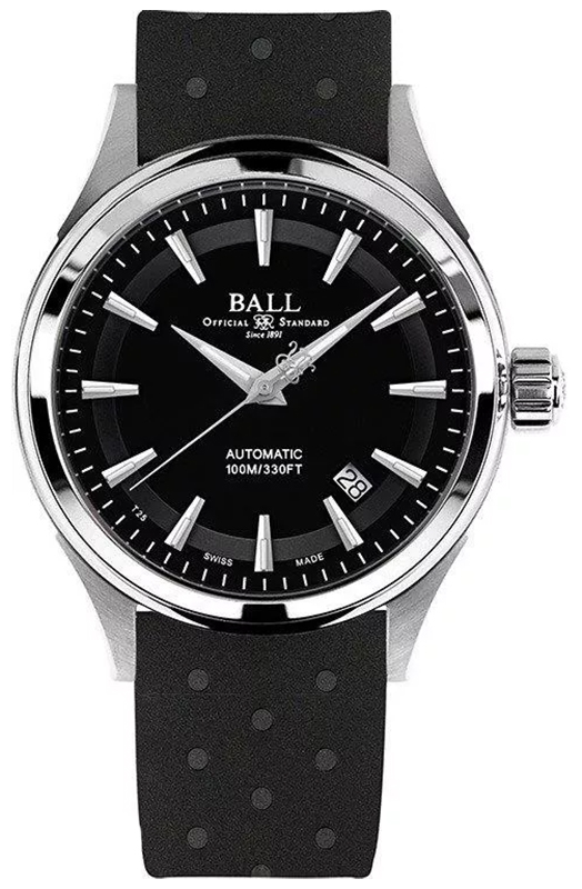 Ball Victory NM2098C-P4J-BK