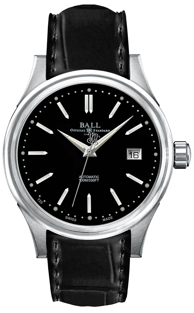 Ball Classic NM2098C-PJ-BK