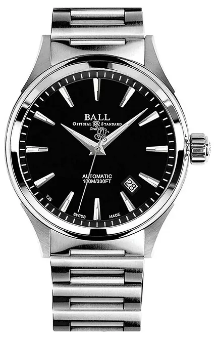 Ball NM2098C-S3J-BK Fireman Fireman Victory Automatic - zdjęcie 1