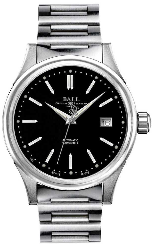 Ball Classic NM2098C-SJ-BK