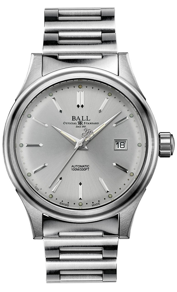Ball Classic NM2098C-SJ-WH