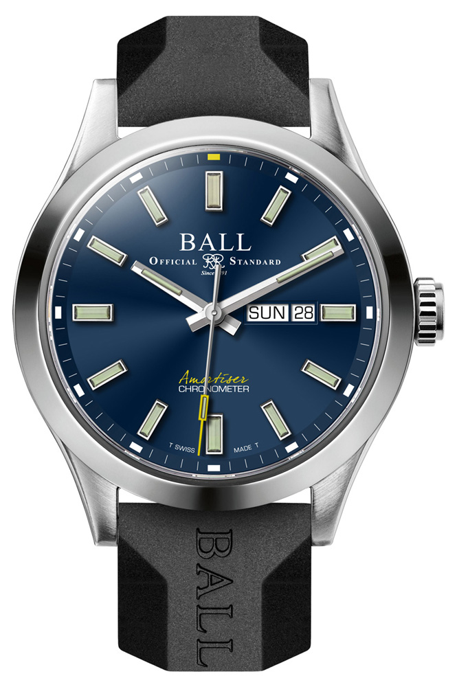 Ball ENDURANCE 1917 CLASSIC NM2180C-P4C-BE