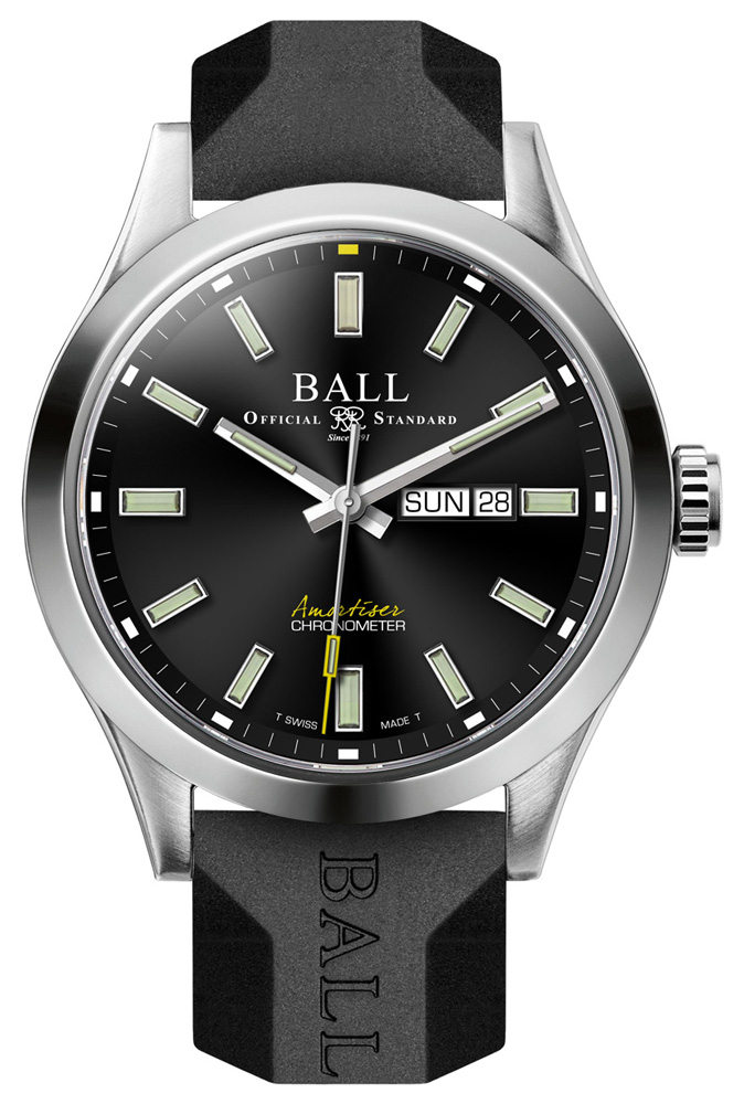 Ball ENDURANCE 1917 CLASSIC NM2180C-P4C-BK