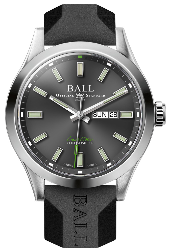 Ball ENDURANCE 1917 CLASSIC NM2180C-P4C-GY
