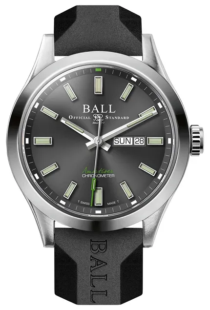 Ball NM2180C-P4C-GY Engineer III ENDURANCE 1917 CLASSIC - zdjęcie 1