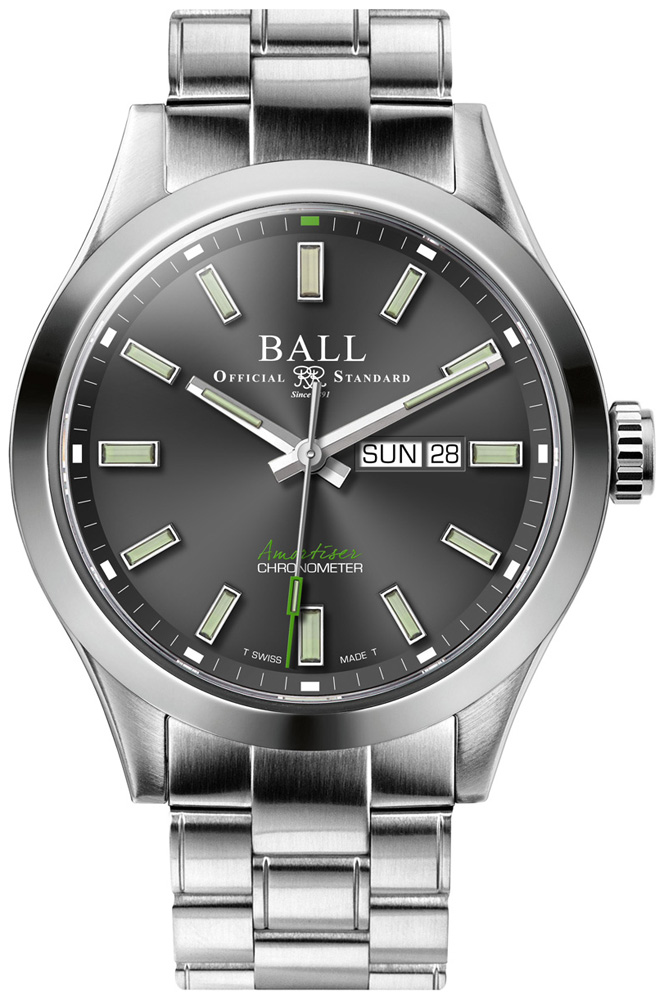 Ball ENDURANCE 1917 CLASSIC NM2180C-S4C-GY