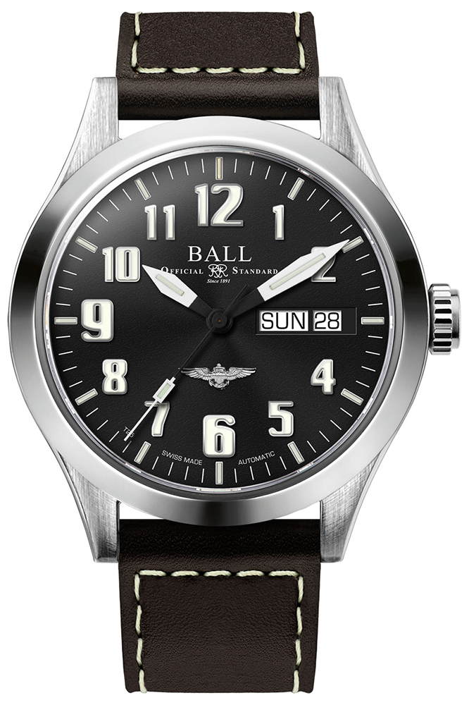 Ball Silver Star (40mm) NM2182C-L2J-BK