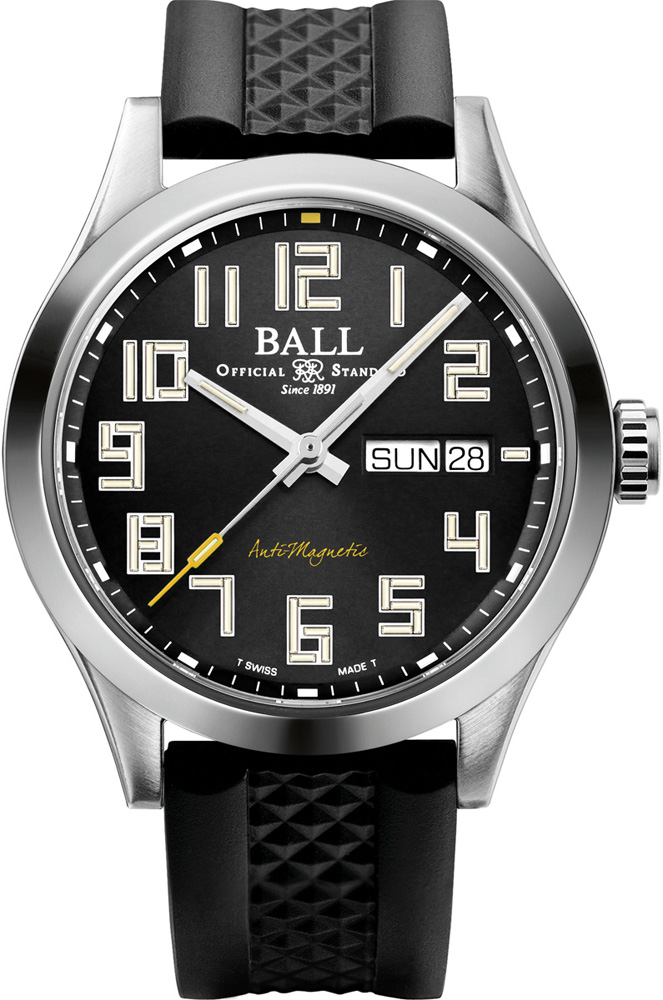 Ball Starlight (40mm) NM2182C-P12-BK1