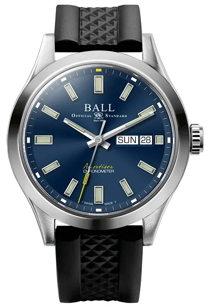 Ball NM2182C-P4C-BE Engineer III ENDURANCE 1917 CLASSIC - zdjęcie 1