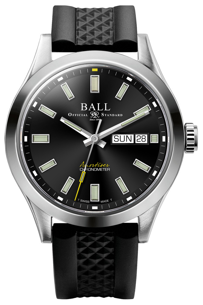 Ball ENDURANCE 1917 CLASSIC NM2182C-P4C-BK
