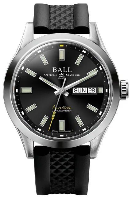 Ball NM2182C-P4C-BK Engineer III ENDURANCE 1917 CLASSIC - zdjęcie 1