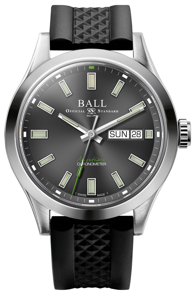 Ball ENDURANCE 1917 CLASSIC NM2182C-P4C-GY