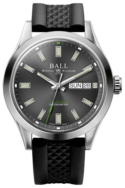 Ball NM2182C-P4C-GY Engineer III ENDURANCE 1917 CLASSIC - zdjęcie 1