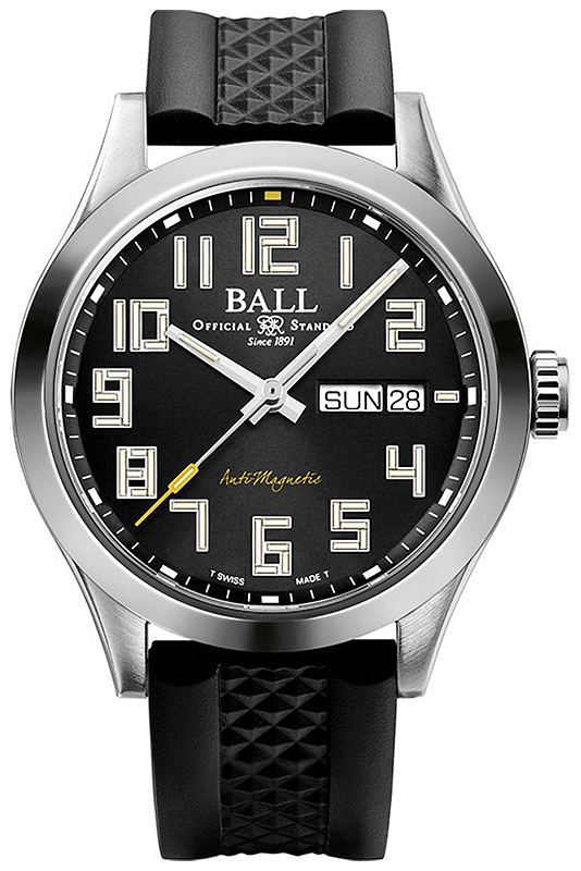 Ball Starlight (40mm) NM2182C-P9-BK1