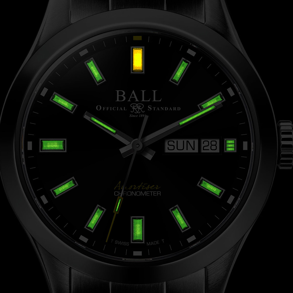 Ball NM2182C-S4C-BE zegarek męski Engineer III - miniatura 2