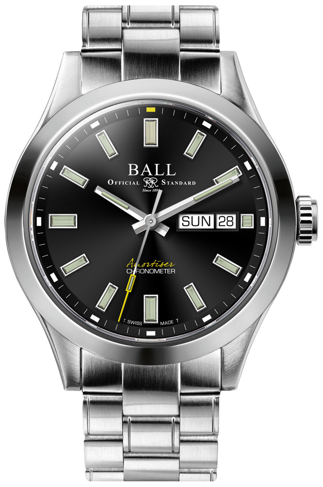 Ball ENDURANCE 1917 CLASSIC NM2182C-S4C-BK