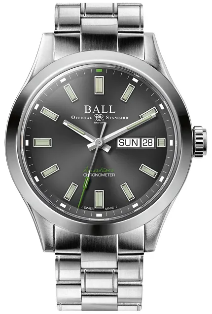 Ball NM2182C-S4C-GY Engineer III ENDURANCE 1917 CLASSIC - zdjęcie 1