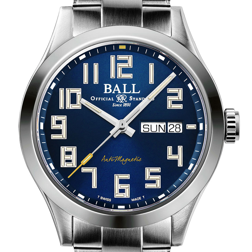 Ball NM2182C-S9-BE1 zegarek męski Engineer III - miniatura 2