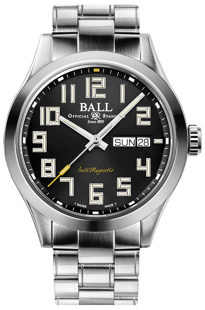 Ball Starlight (40mm) NM2182C-S9-BK1