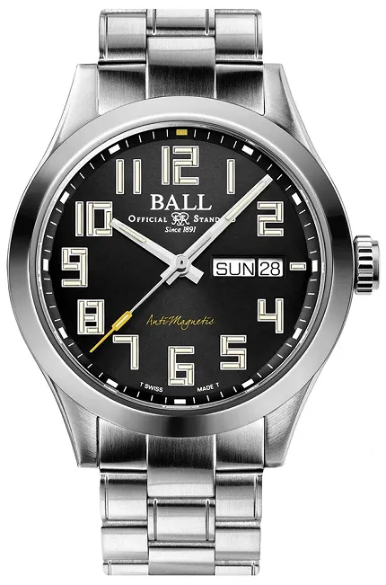 Ball NM2182C-S9-BK1 Engineer III Starlight (40mm) - zdjęcie 1