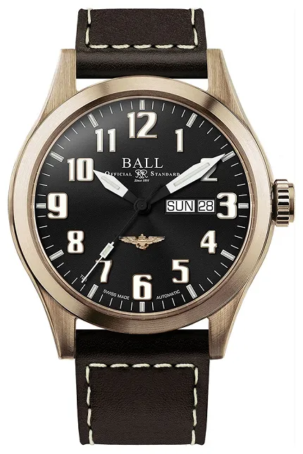 Ball NM2186C-L1J-BK Engineer III Bronze Star - zdjęcie 1