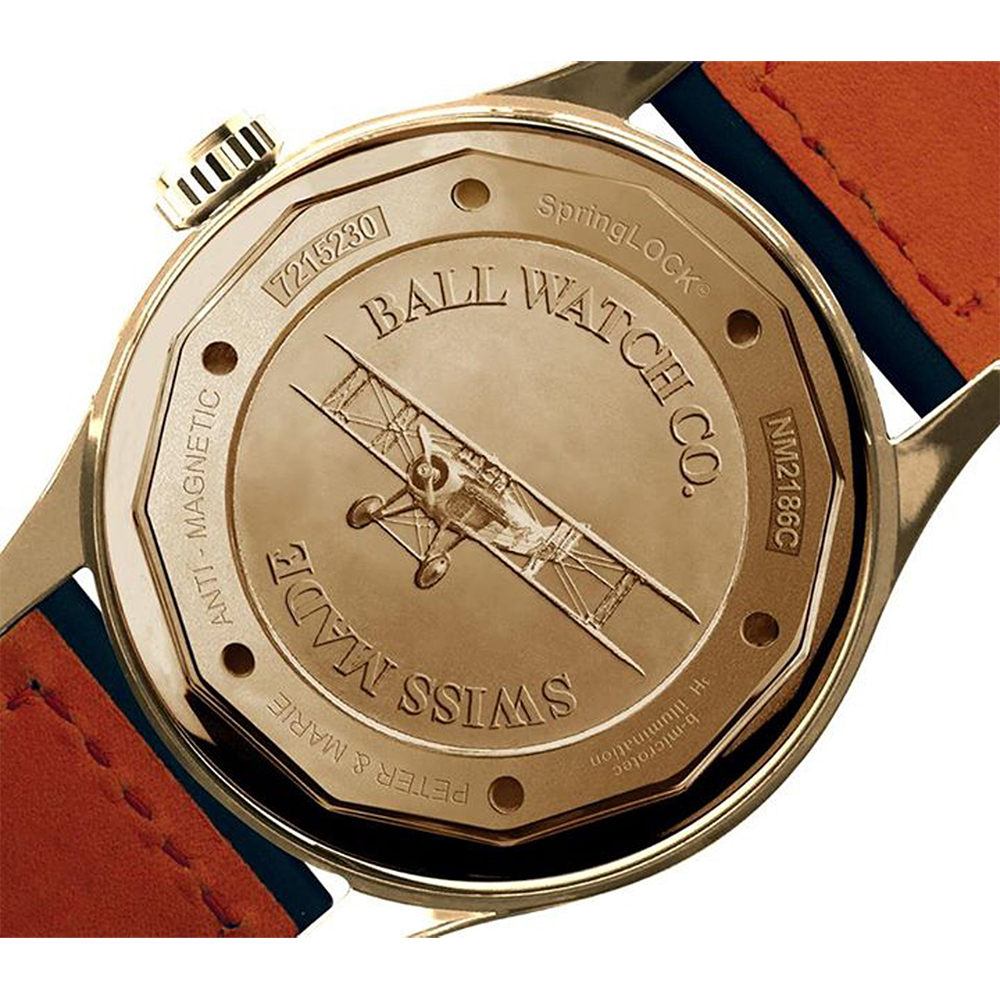 Ball NM2186C-L2J-BK zegarek męski Engineer III - miniatura 2