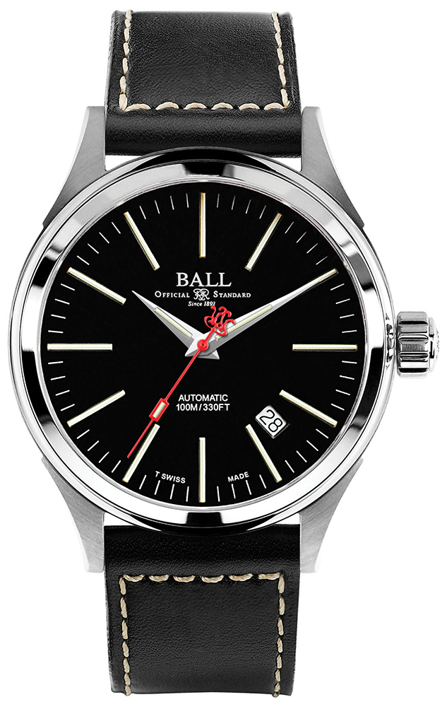 Ball Glory NM2188C-L3-BK