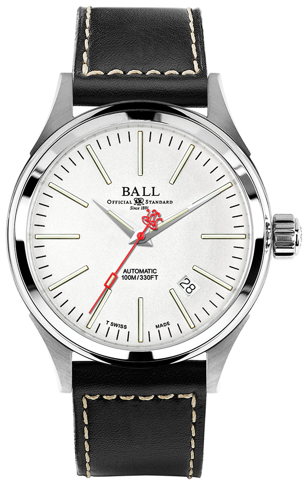 Ball Glory NM2188C-L3-WH
