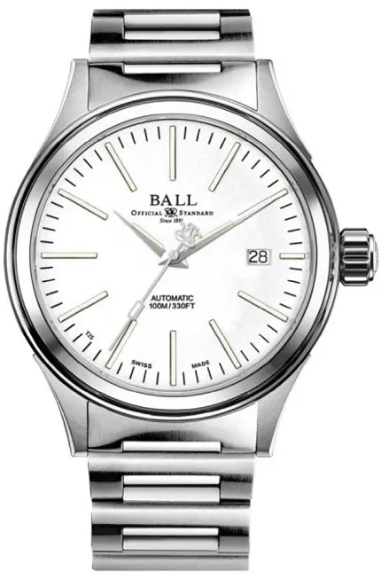 Ball NM2188C-S20J-WH Fireman Fireman Enterprise Automatic - zdjęcie 1
