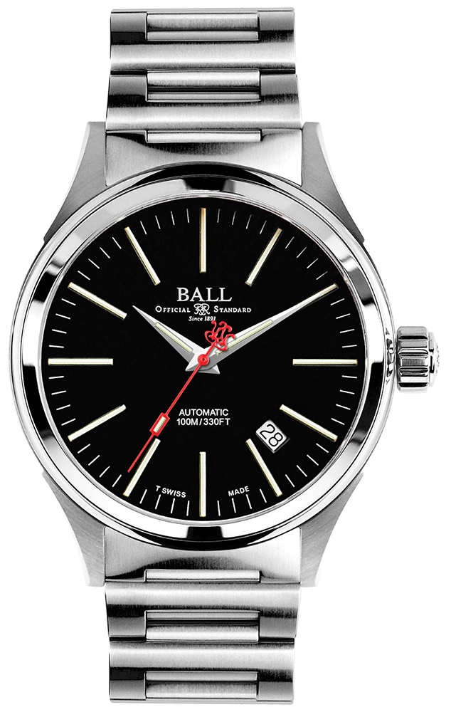Ball Glory NM2188C-S3-BK
