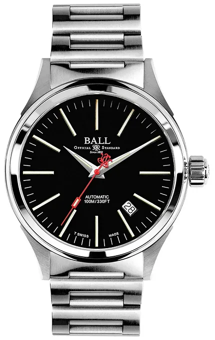 Ball NM2188C-S3-BK Fireman Glory - zdjęcie 1