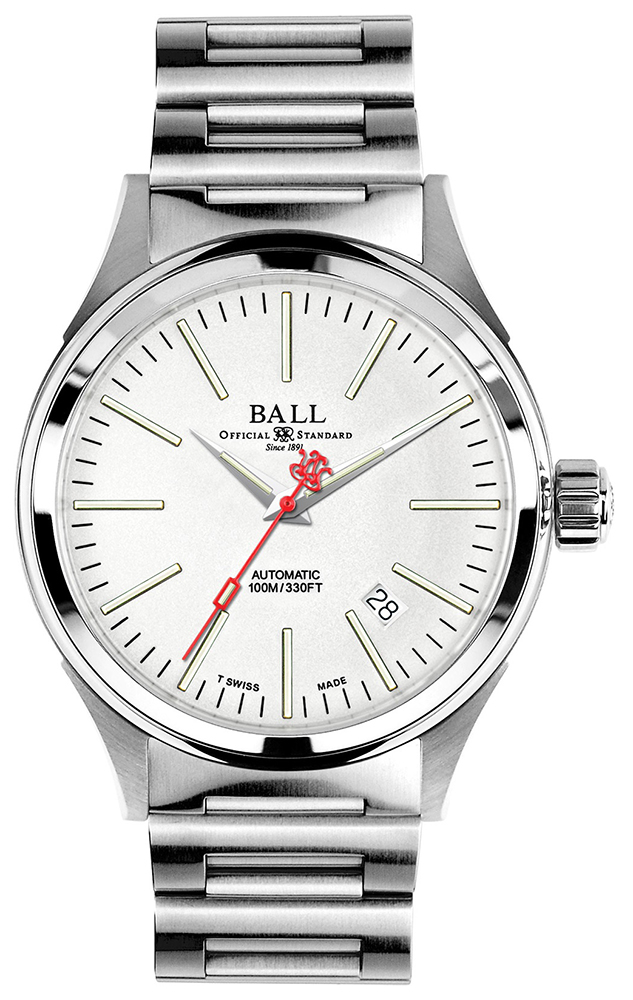 Ball Glory NM2188C-S3-WH