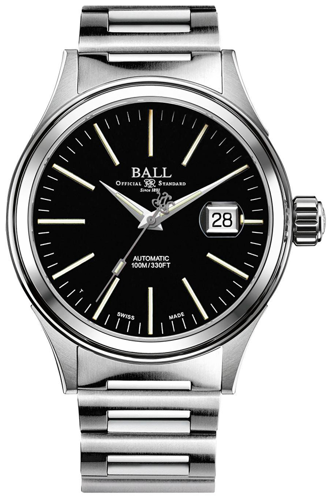 Ball Enterprise NM2188C-S5-BK