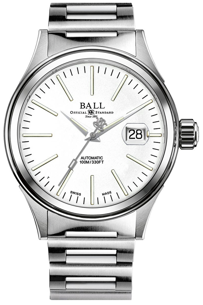 Ball Enterprise NM2188C-S5-WH