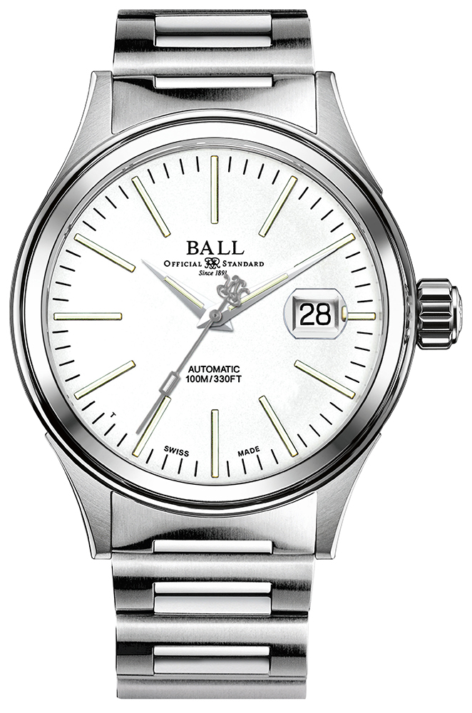 Ball Enterprise NM2188C-S5J-WH