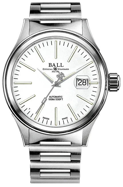 Ball NM2188C-S5J-WH Fireman Enterprise - zdjęcie 1