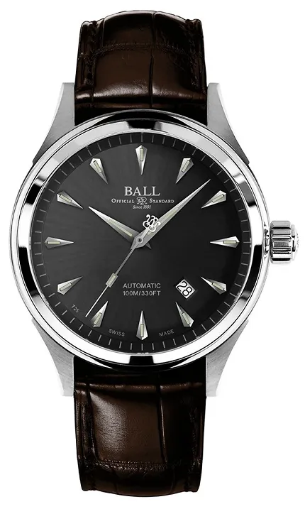 Ball NM2288C-LJ-GY Fireman Racer Classic - zdjęcie 1